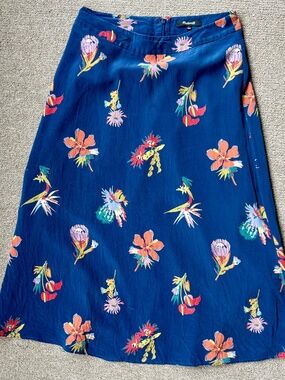Madewell Skirt Size 2
